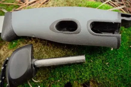 Первые впечатления от утилитарного походного ножа Light My Fire Swedish FireKnife Light-My-Fire-Swedish-FireKnife-Review-2017-photo-9-436x291