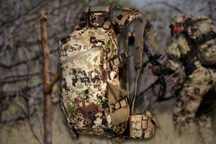 Mystery Ranch анонсировала новый компактный, лёгкий и универсальный рюкзак для охоты