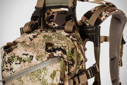 Mystery Ranch анонсировала новый компактный, лёгкий и универсальный рюкзак для охоты Mystery-Ranch-Mule-Backpack-2018-photo-2-436x291