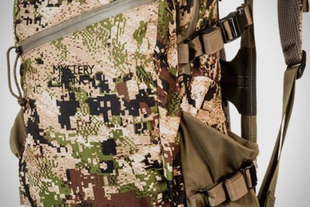Mystery Ranch анонсировала новый компактный, лёгкий и универсальный рюкзак для охоты Mystery-Ranch-Mule-Backpack-2018-photo-3-436x291