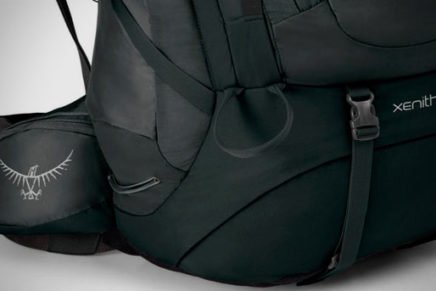 Osprey Packs анонсировала на 2018 год новое поколение походных рюкзаков Xenith/Xena Osprey-Packs-Xenith-Xena-2018-photo-7-436x291