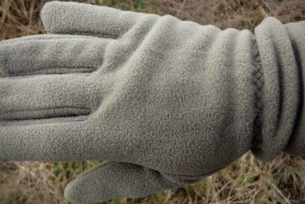 Первые впечатления от флисовых перчаток Pentagon TRITON Fleece Gloves (K14027) Pentagon-TRITON-Gloves-Review-2017-photo-7-436x291