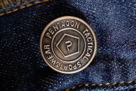 Знакомство с универсальными повседневными джинсами Pentagon Tactical Rogue Jeans Pentagon-Tactical-Rogue-Jeans-Review-2017-photo-14-436x291