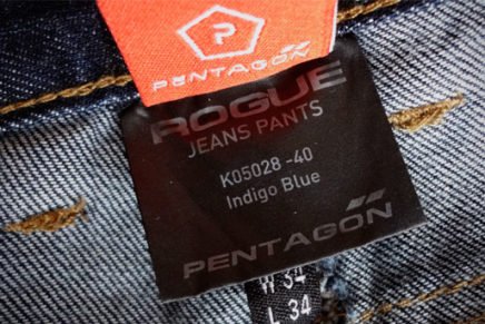 Знакомство с универсальными повседневными джинсами Pentagon Tactical Rogue Jeans Pentagon-Tactical-Rogue-Jeans-Review-2017-photo-15-436x291
