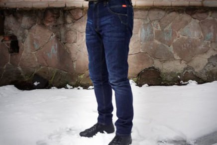 Знакомство с универсальными повседневными джинсами Pentagon Tactical Rogue Jeans Pentagon-Tactical-Rogue-Jeans-Review-2017-photo-2-436x291