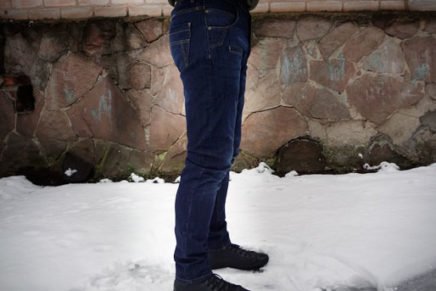 Знакомство с универсальными повседневными джинсами Pentagon Tactical Rogue Jeans Pentagon-Tactical-Rogue-Jeans-Review-2017-photo-4-436x291