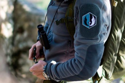 Prometheus Design Werx выпустила новую тёплую кофту из материала Polartec WindPro Prometheus-Design-Werx-PDW-DA-Hoodie-2017-photo-2-436x291