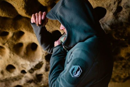Prometheus Design Werx выпустила новую тёплую кофту из материала Polartec WindPro Prometheus-Design-Werx-PDW-DA-Hoodie-2017-photo-4-436x291