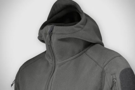 Prometheus Design Werx выпустила новую тёплую кофту из материала Polartec WindPro Prometheus-Design-Werx-PDW-DA-Hoodie-2017-photo-5-436x291