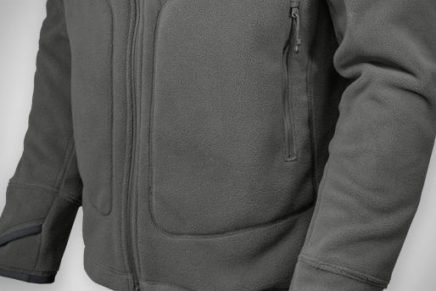 Prometheus Design Werx выпустила новую тёплую кофту из материала Polartec WindPro Prometheus-Design-Werx-PDW-DA-Hoodie-2017-photo-6-436x291