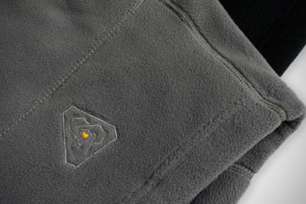 Prometheus Design Werx выпустила новую тёплую кофту из материала Polartec WindPro Prometheus-Design-Werx-PDW-DA-Hoodie-2017-photo-7-436x291