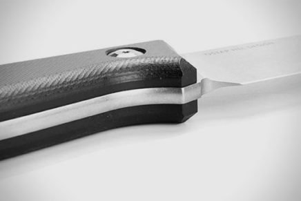 Real Steel Knives представила новую модель ножа с фиксированным клинком - The Arbiter RSK-Arbiter-Knife-2017-photo-3-436x291