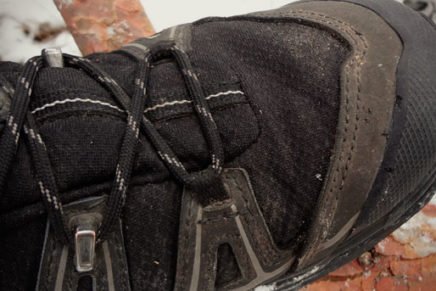 Подробный промежуточный обзор походных полуботинок Salomon X Ultra Mid 2 GTX Salomon-X-Ultra-Mid-2-GTX-Second-Review-2017-photo-3-436x291