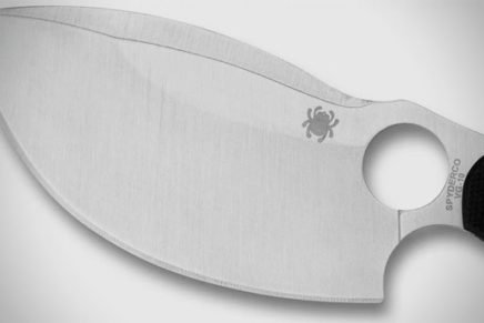 Spyderco и Paul Alexander анонсировали новый складной нож Parata C231GP Spyderco-Parata-C231GP-Knife-2018-photo-2-436x291