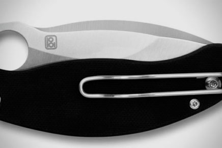 Spyderco и Paul Alexander анонсировали новый складной нож Parata C231GP Spyderco-Parata-C231GP-Knife-2018-photo-3-436x291