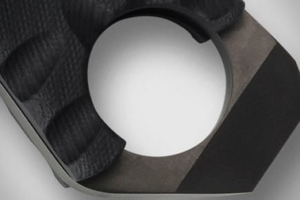 Spyderco анонсировала на 2018 год новый тактический топор Warrior Hawk H03 Spyderco-Warrior-Hawk-H03-Axe-2018-photo-4-436x291