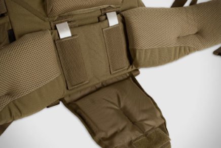 Tasmanian Tiger анонсировала новый снайперский рюкзак TT Modular Sniper Pack 45 Tasmanian-Tiger-Modular-Sniper-Pack-45-2018-photo-3-436x291