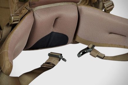 Tasmanian Tiger анонсировала новый снайперский рюкзак TT Modular Sniper Pack 45 Tasmanian-Tiger-Modular-Sniper-Pack-45-2018-photo-5-436x291