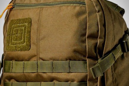 5.11 Tactical подготовила на 2018 год модели рюкзаков Rapid Origin Pack и All Missions Pack 5-11-Rapid-Origin-Pack-2018-photo-3-436x291