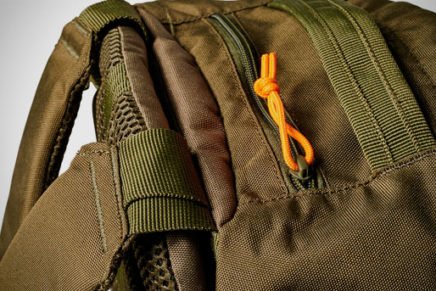 5.11 Tactical подготовила на 2018 год модели рюкзаков Rapid Origin Pack и All Missions Pack 5-11-Rapid-Origin-Pack-2018-photo-4-436x291