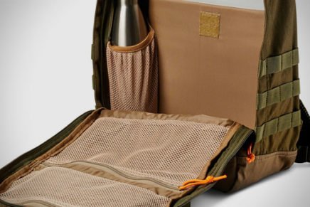 5.11 Tactical подготовила на 2018 год модели рюкзаков Rapid Origin Pack и All Missions Pack 5-11-Rapid-Origin-Pack-2018-photo-5-436x291