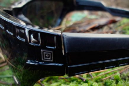 Детальное знакомство с защитными очками 5.11 Tactical Cavu Full Frame Polarized 5-11-Tactical-CAVU-Full-Frame-Rebiew-2018-photo-13-436x291