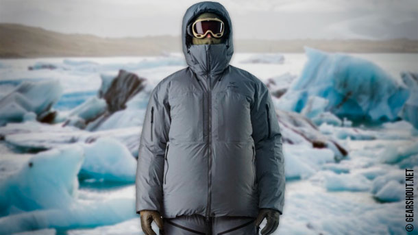 Arc’teryx LEAF представила комплект для экстремально холодных условий - Cold WX SVX Arcteryx-LEAF-Cold-WX-SVX-Gear-2018-photo-1