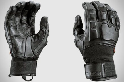 BLACKHAWK! выпустил одиннадцать новых моделей военно-тактических перчаток BLACKHAWK-New-Tactical-Gloves-2018-photo-10-436x291