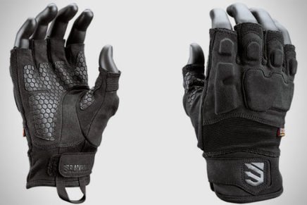BLACKHAWK! выпустил одиннадцать новых моделей военно-тактических перчаток BLACKHAWK-New-Tactical-Gloves-2018-photo-13-436x291