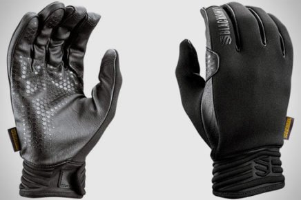 BLACKHAWK! выпустил одиннадцать новых моделей военно-тактических перчаток BLACKHAWK-New-Tactical-Gloves-2018-photo-15-436x291
