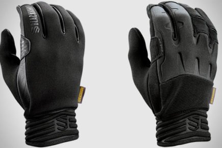BLACKHAWK! выпустил одиннадцать новых моделей военно-тактических перчаток BLACKHAWK-New-Tactical-Gloves-2018-photo-16-436x291