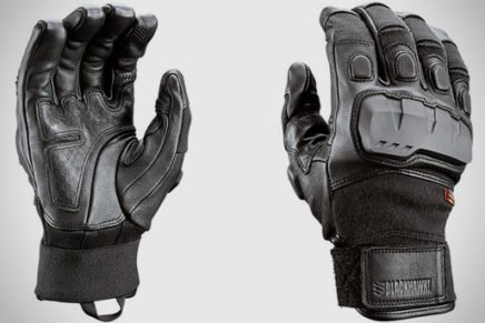 BLACKHAWK! выпустил одиннадцать новых моделей военно-тактических перчаток BLACKHAWK-New-Tactical-Gloves-2018-photo-8-436x291