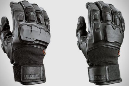 BLACKHAWK! выпустил одиннадцать новых моделей военно-тактических перчаток BLACKHAWK-New-Tactical-Gloves-2018-photo-9-436x291