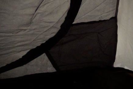 Обзор двухместной туристической палатки Campus Antibes 2, после длительного использования Campus-Antibes-2-Tent-Review-2018-photo-13-436x291