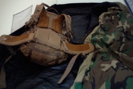 Обзор двухместной туристической палатки Campus Antibes 2, после длительного использования Campus-Antibes-2-Tent-Review-2018-photo-18-436x291