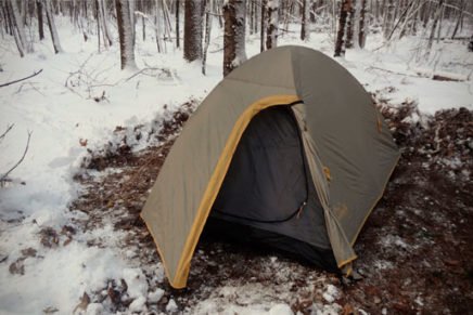 Обзор двухместной туристической палатки Campus Antibes 2, после длительного использования Campus-Antibes-2-Tent-Review-2018-photo-20-436x291