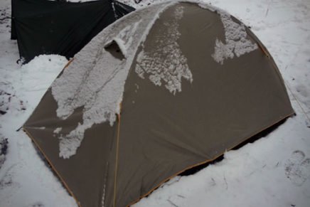 Обзор двухместной туристической палатки Campus Antibes 2, после длительного использования Campus-Antibes-2-Tent-Review-2018-photo-5-436x291