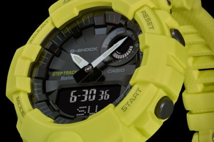 Casio представила серию защитных часов для спорта и отслеживания повседневной активности Casio-G-Shock-G-Squad-GBA-800-Watch-2018-photo-2-436x291