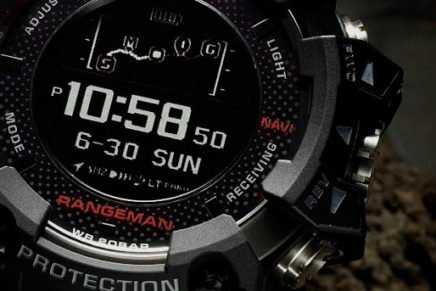 Casio G-Shock Rangeman GPR-B1000: стали известны новые подробности Casio-G-Shock-Rangeman-GPR-B1000-1-Watch-2018-photo-4-436x291