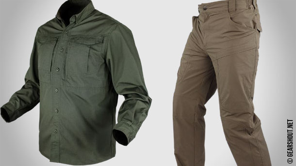 Condor-Outdoor-Tac-Pro-Shirt-Odyssey-Pants-Gen-2-2018-photo-4