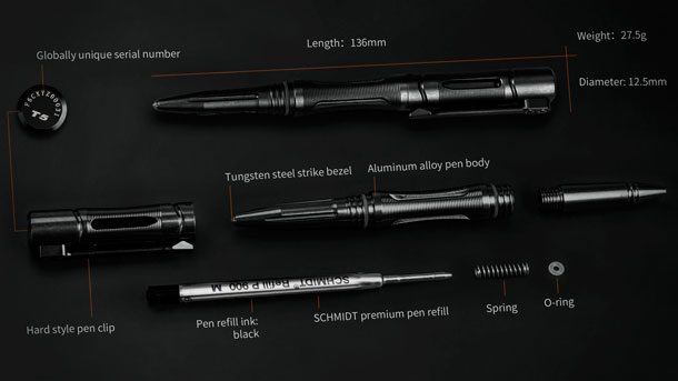 Fenix-T5-Halberd-Tactical-Pen-2018-photo-2