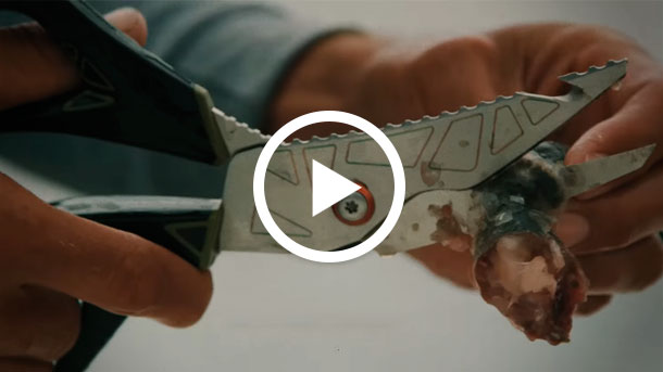 Видео: Особенности дизайна ножниц Gerber Processor Take-A-Part Shears