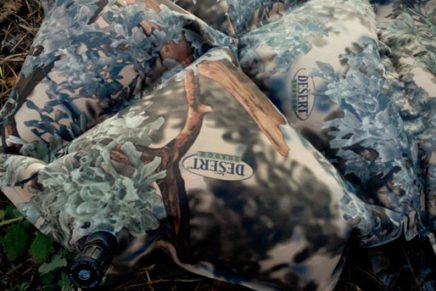 Промежуточный обзор надувного туристического коврика Klymit Inertia O Zone Camo Klymit-Inertia-O-Zone-Camo-Review-2018-photo-14-436x291