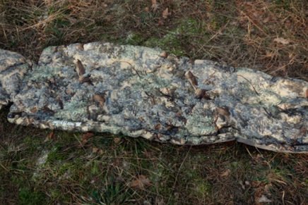 Промежуточный обзор надувного туристического коврика Klymit Inertia O Zone Camo