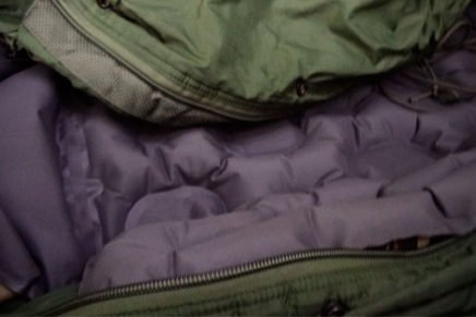 Промежуточный обзор надувного туристического коврика Klymit Inertia O Zone Camo Klymit-Inertia-O-Zone-Camo-Review-2018-photo-9-436x291