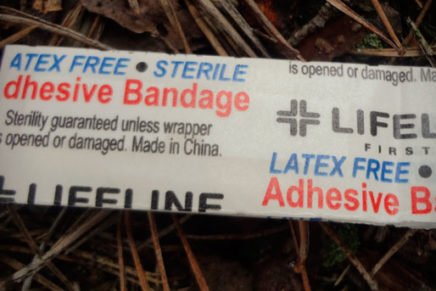 Знакомство с компактным и лёгким набором для выживания Lifeline Ultralight Survival Kit Lifeline-Ultralight-Survival-Kit-Review-2018-photo-10-436x291