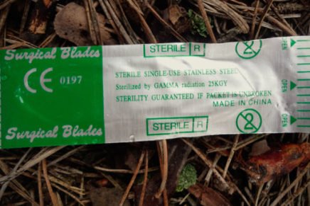 Знакомство с компактным и лёгким набором для выживания Lifeline Ultralight Survival Kit Lifeline-Ultralight-Survival-Kit-Review-2018-photo-11-436x291