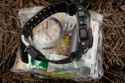 Знакомство с компактным и лёгким набором для выживания Lifeline Ultralight Survival Kit Lifeline-Ultralight-Survival-Kit-Review-2018-photo-3-436x291