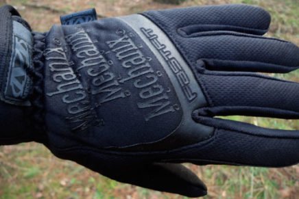 Знакомство с облегчёнными тактическими перчатками Mechanix FastFit Covert Tactical Gloves Mechanix-FastFit-Covert-Review-2018-photo-10-436x291