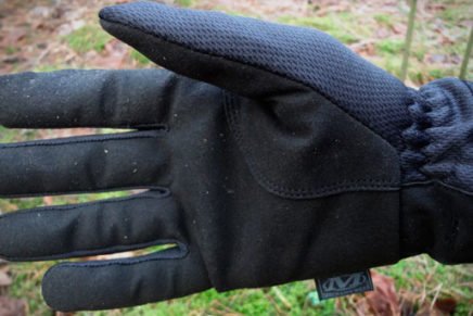 Знакомство с облегчёнными тактическими перчатками Mechanix FastFit Covert Tactical Gloves Mechanix-FastFit-Covert-Review-2018-photo-12-436x291